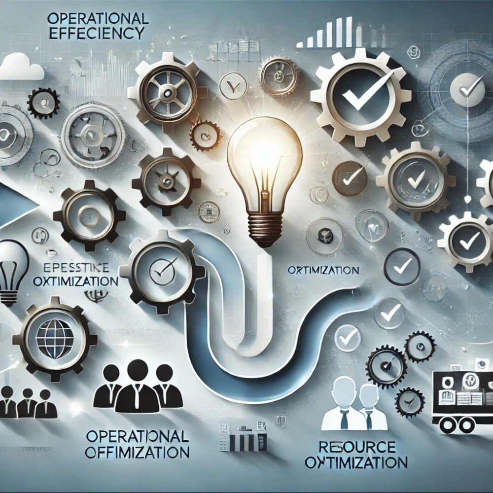 Illustration for evaluating and enhancing execution efficiency
