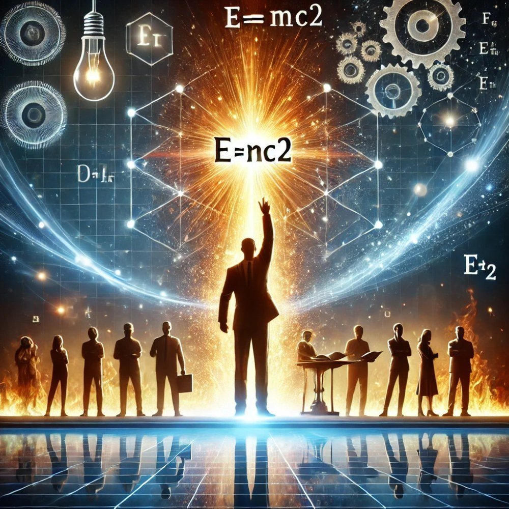 The power within a leader.