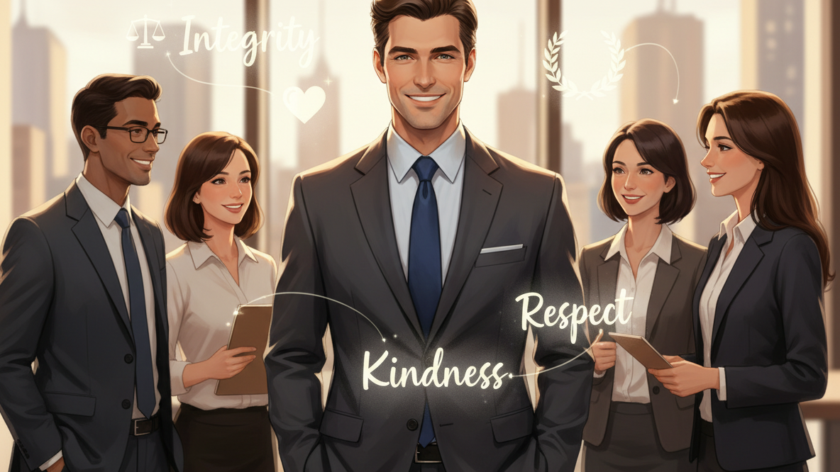 Opening illustration: from aspiration to action